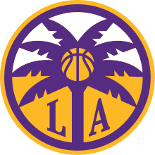 Los Angeles Sparks Logo