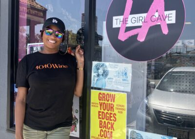 The Girl Cave LA