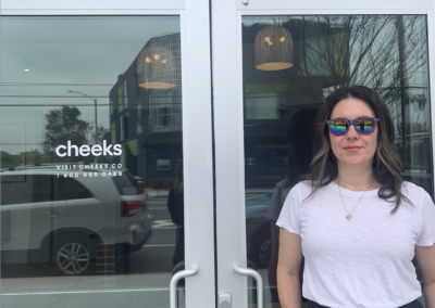 Cheeks + Co