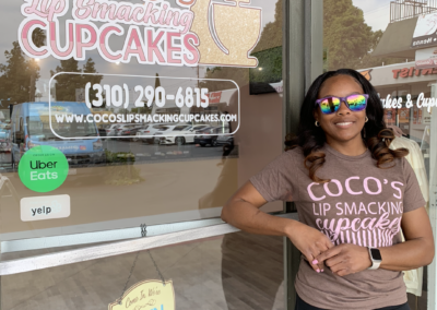 Coco's Cupcakes