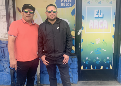 El Arca