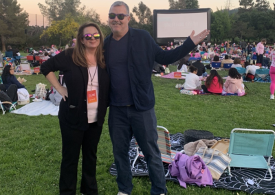 Street Food Cinema